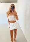 Poppy Pearl Top