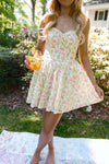 Tulip Mini Dress