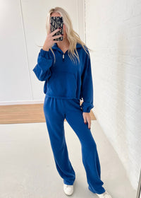 Emerson Soft Lounge Set - Blue