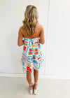 Jenny Printed Dress