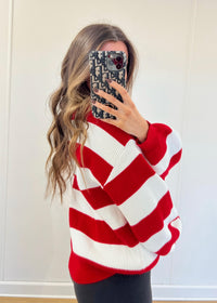 Ho Ho Ho Sweater