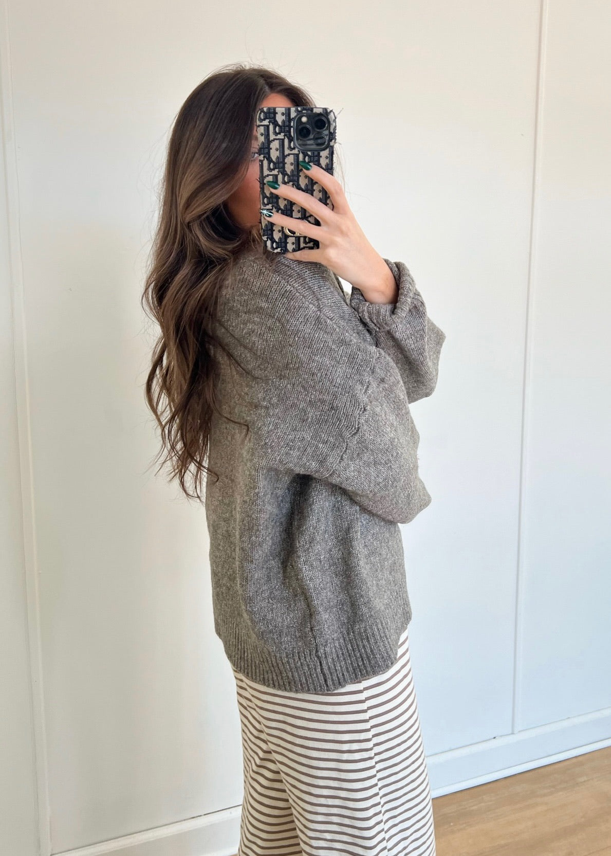 Mallard Duck Sweater - PREORDER 1/15