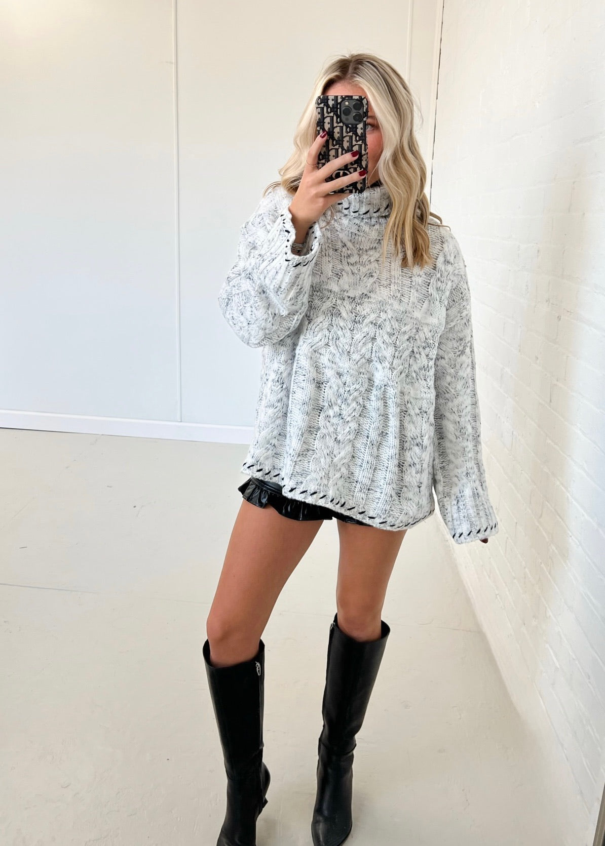 Chasity Sweater