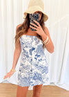 Charleston Mini Dress