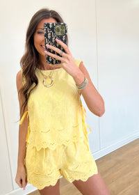 Dandelion Set - Yellow