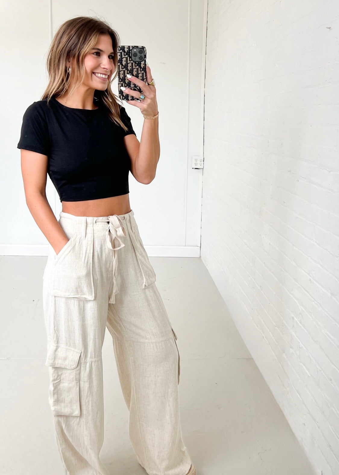 Cassidy Linen Pants