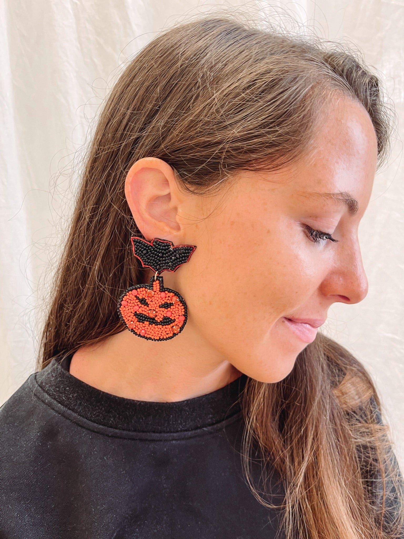 The Addams Earrings