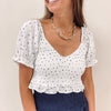 Marina Star Top