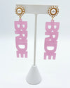 Barbie Bride Earrings