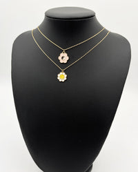 Good Vibes Necklace Set