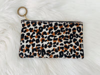 Large Leather Pouch