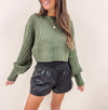 Reign Sweater