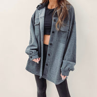 Oversized Amelia Shacket