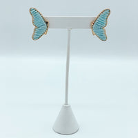 The Threaded Butterfly