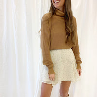 Stardust Mini Skirt