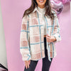 Charlotte Fuzzy Jacket