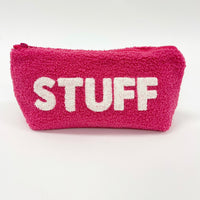 Teddy Pouches